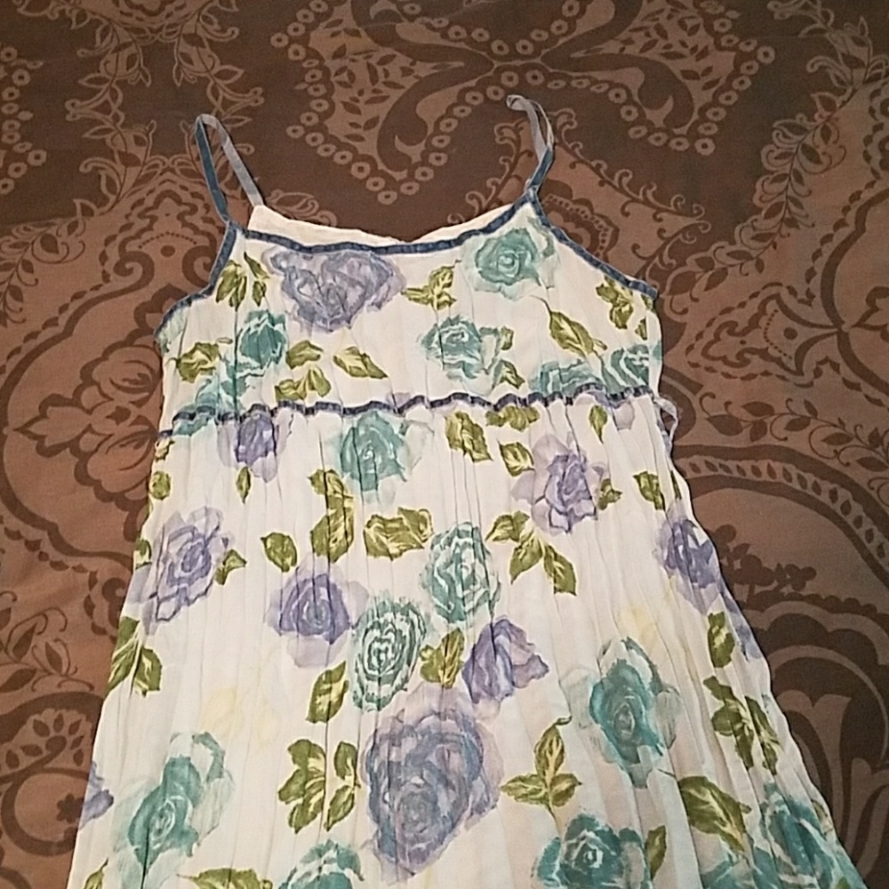 sundress from the early 90s